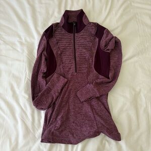 Lululemon Quarter Zip
